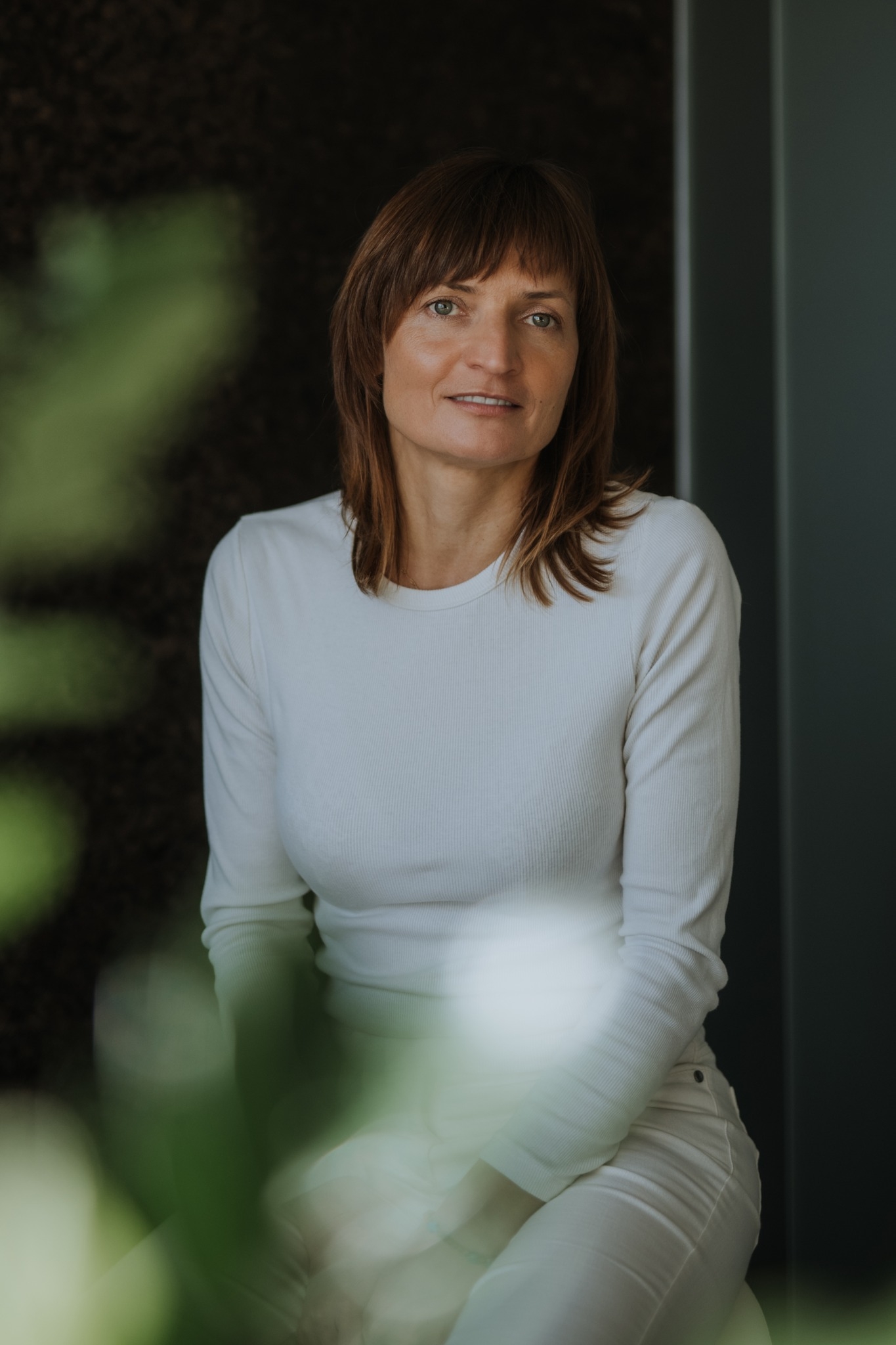 Jadwiga Senecka — terapeutka Bowena, Bielsko-Biała
